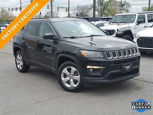 2021 Jeep Compass