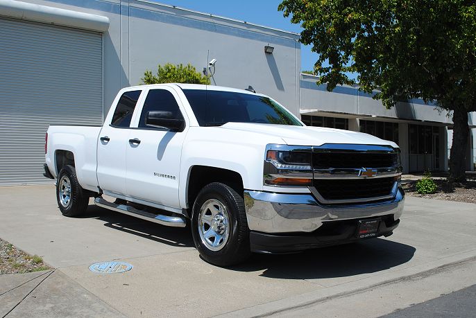 2017 Chevrolet Silverado 1500