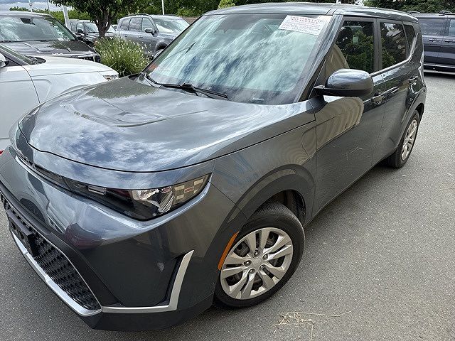 2023 Kia Soul