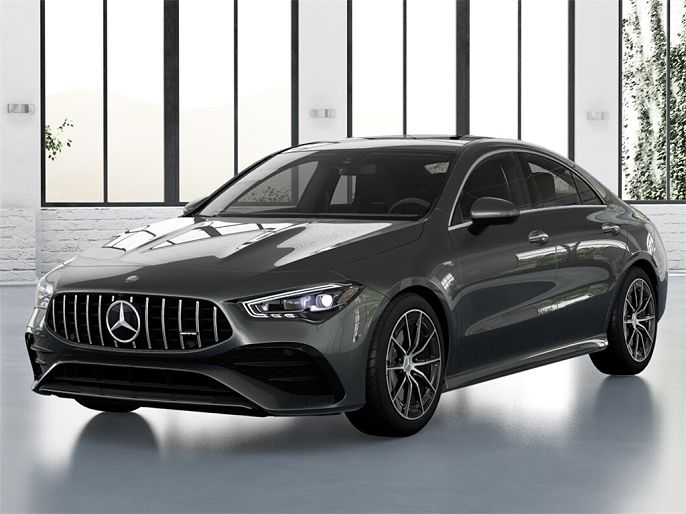 2025 Mercedes-Benz CLA