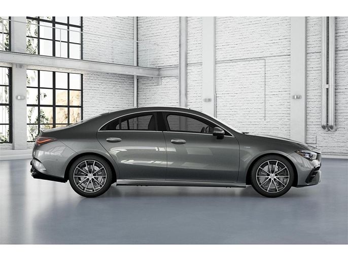 2025 Mercedes-Benz CLA