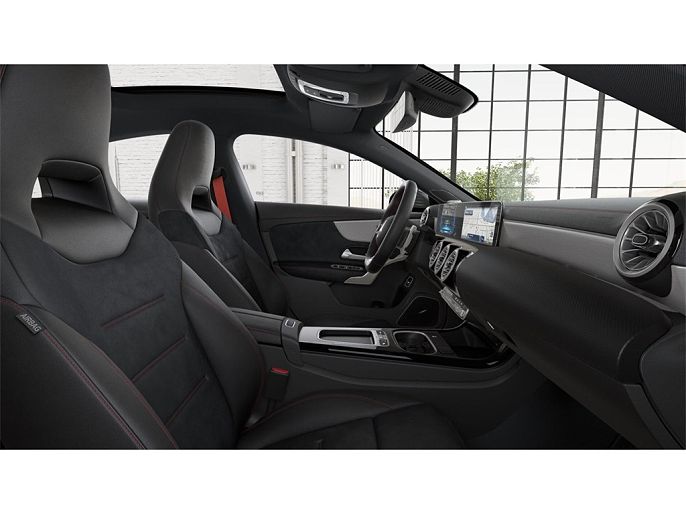 2025 Mercedes-Benz CLA