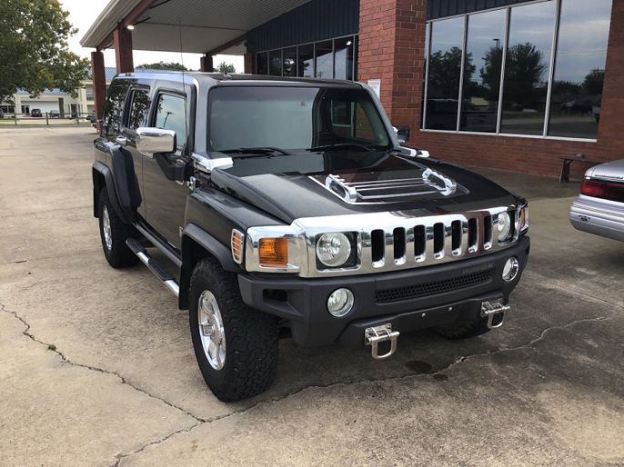 2006 Hummer H3