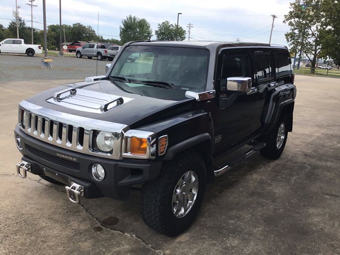 2006 Hummer H3