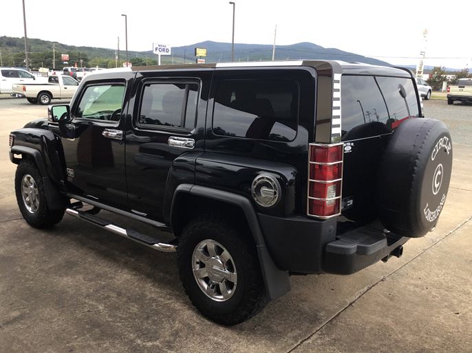 2006 Hummer H3