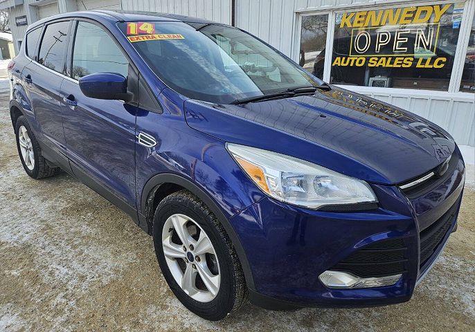 2014 Ford Escape