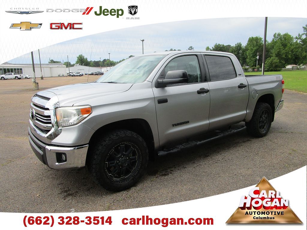 2017 Toyota Tundra