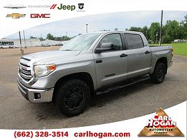2017 Toyota Tundra