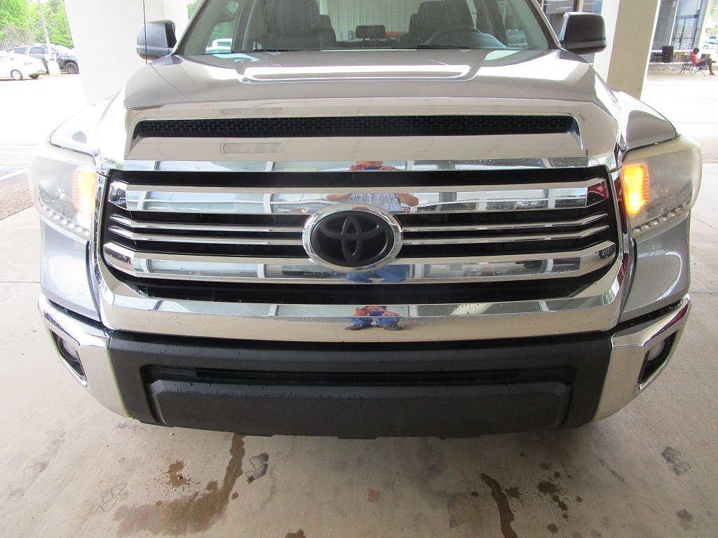 2017 Toyota Tundra