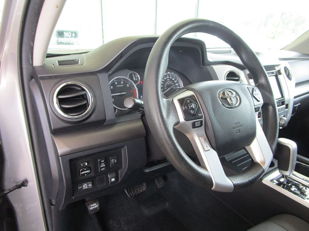 2017 Toyota Tundra