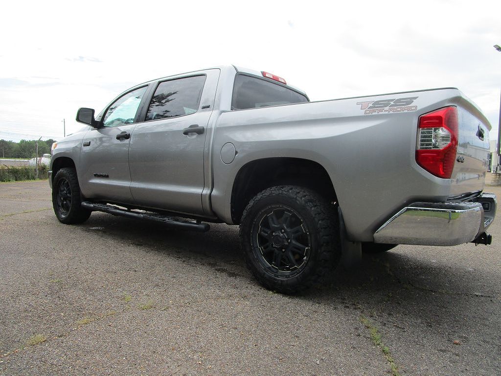 2017 Toyota Tundra