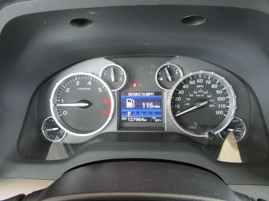 2017 Toyota Tundra