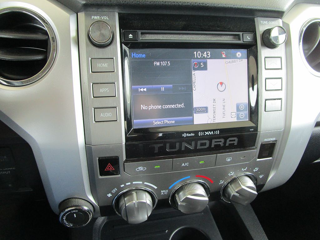 2017 Toyota Tundra
