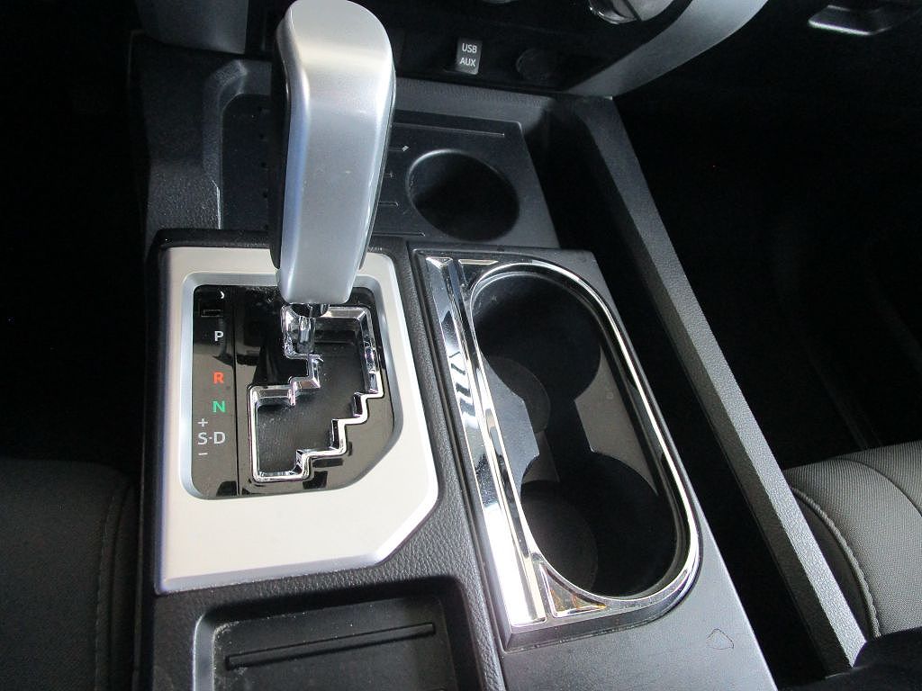2017 Toyota Tundra