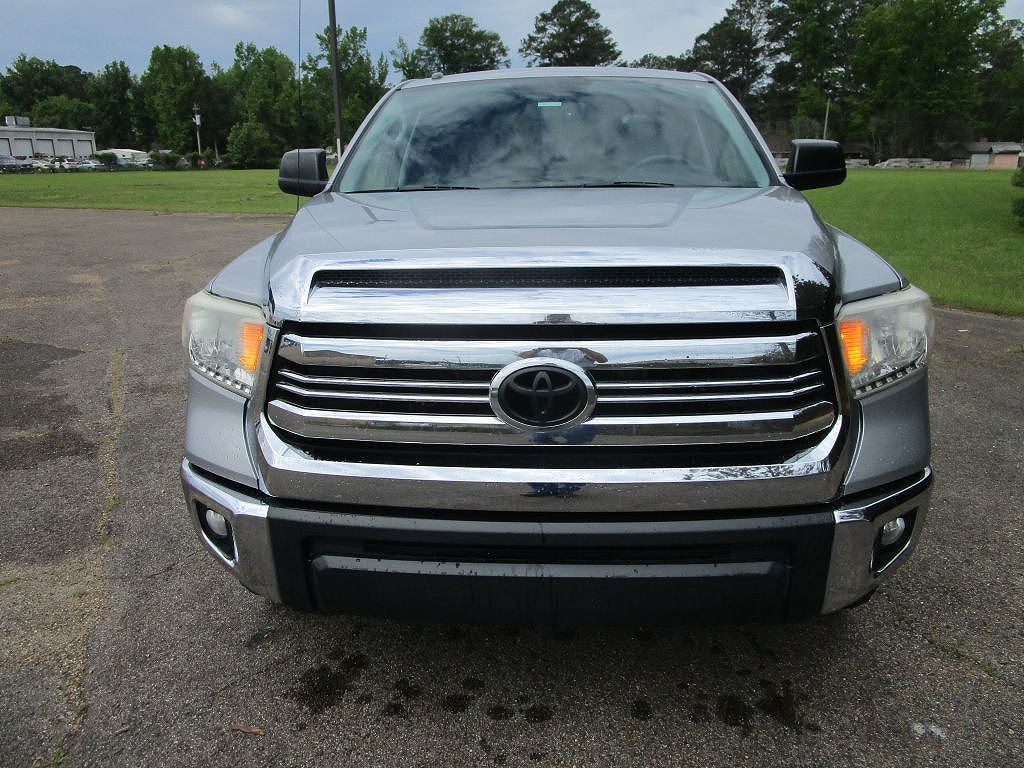 2017 Toyota Tundra