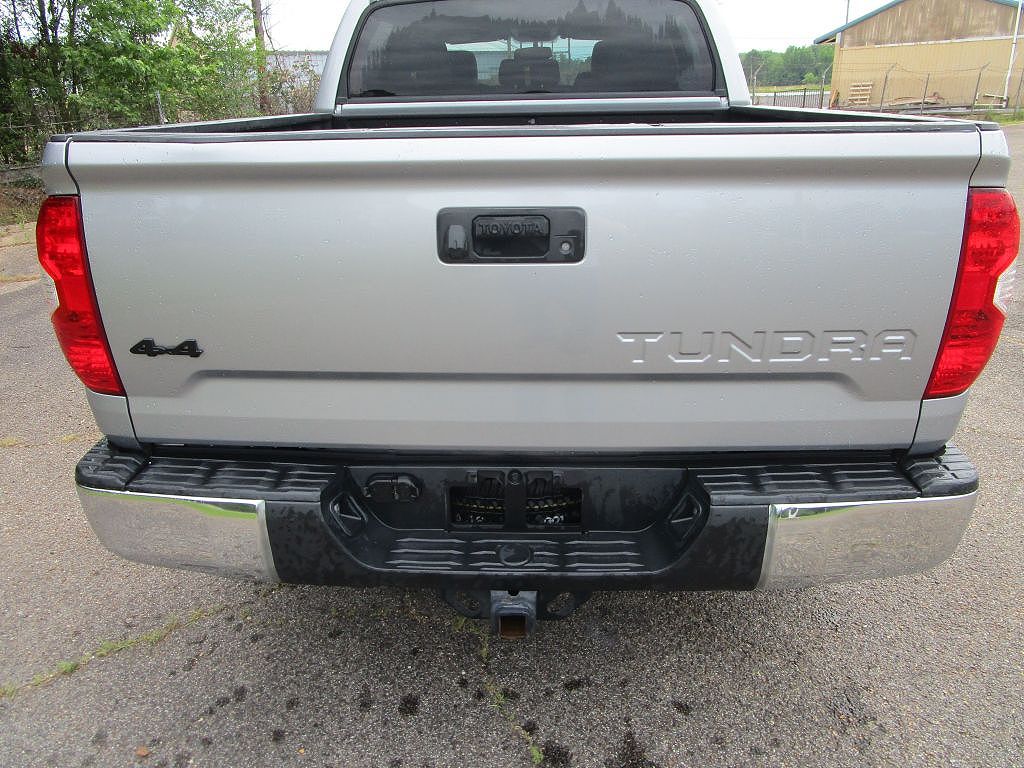 2017 Toyota Tundra