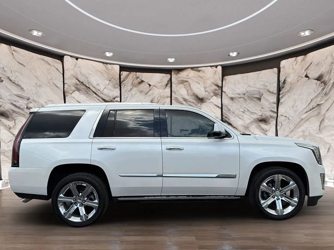 2016 Cadillac Escalade