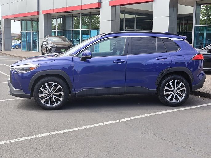 2023 Toyota Corolla Cross