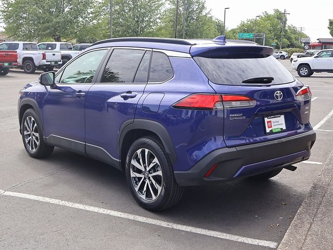 2023 Toyota Corolla Cross