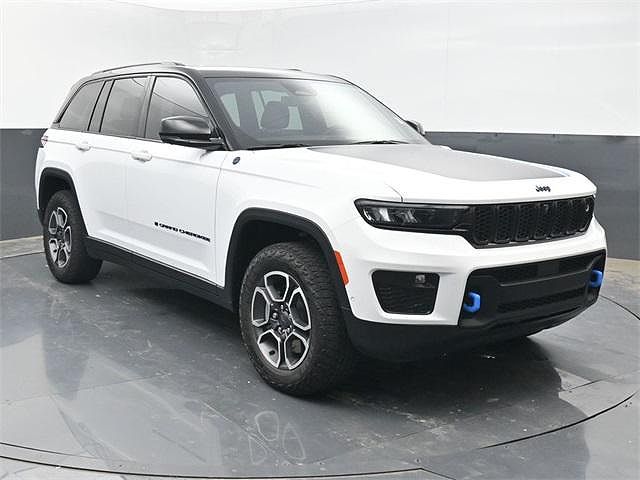 2022 Jeep Grand Cherokee
