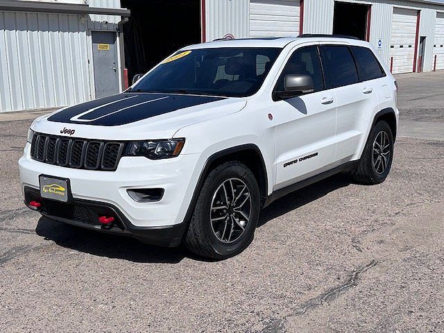 2021 Jeep Grand Cherokee