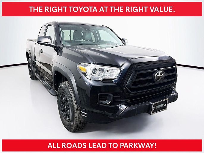 2021 Toyota Tacoma
