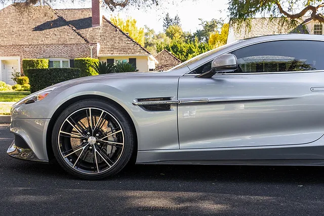 2014 Aston Martin Vanquish