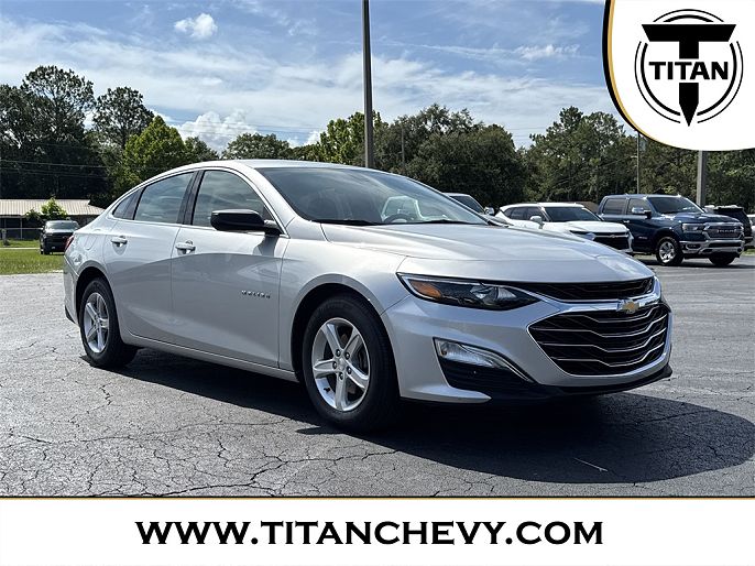 2019 Chevrolet Malibu