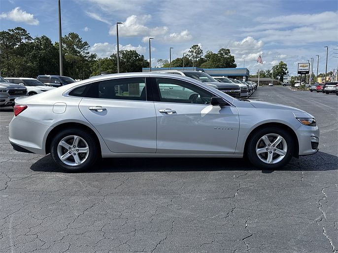2019 Chevrolet Malibu