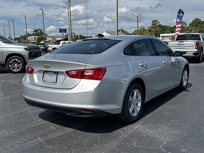 2019 Chevrolet Malibu