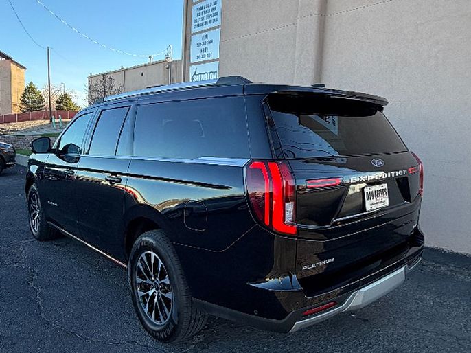 2025 Ford Expedition MAX