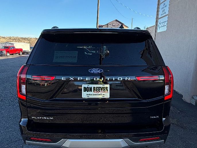 2025 Ford Expedition MAX