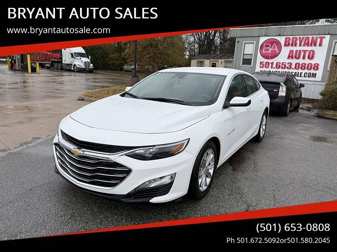 2023 Chevrolet Malibu