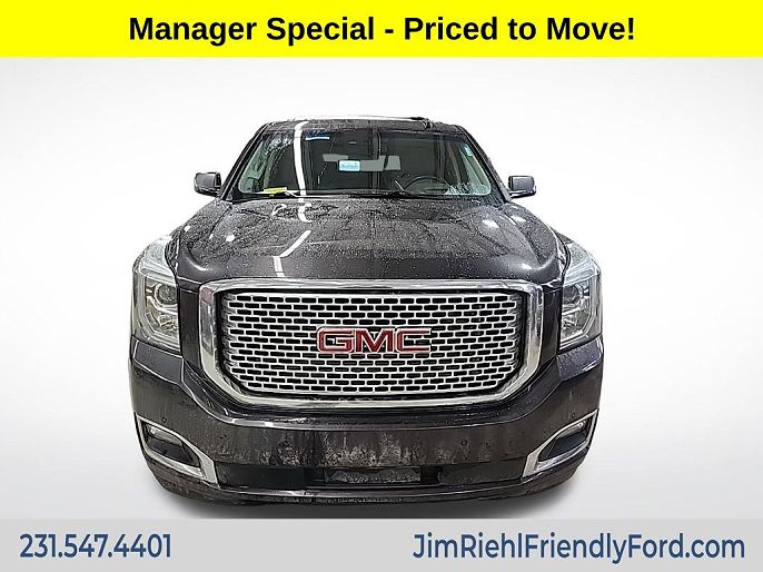 2016 GMC Yukon XL