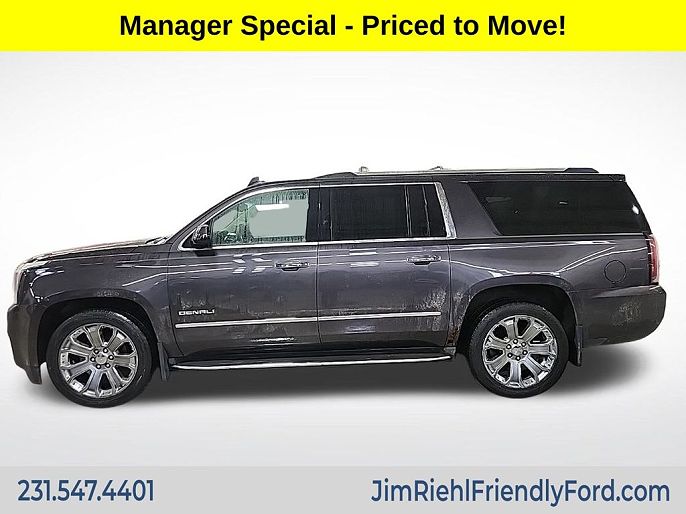 2016 GMC Yukon XL