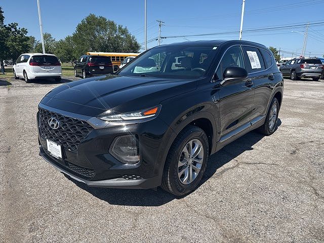 2019 Hyundai Santa Fe