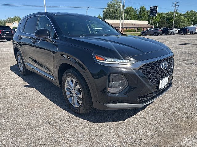 2019 Hyundai Santa Fe