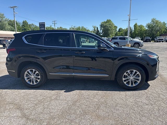 2019 Hyundai Santa Fe