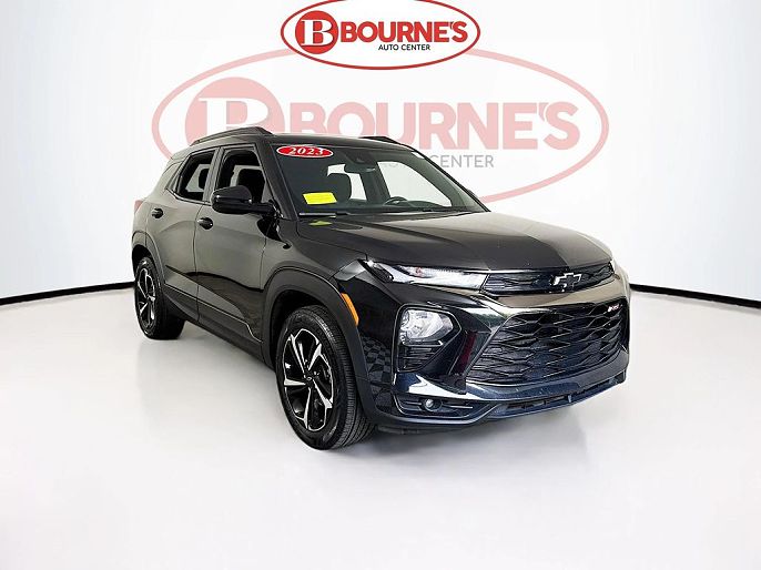 2023 Chevrolet TrailBlazer