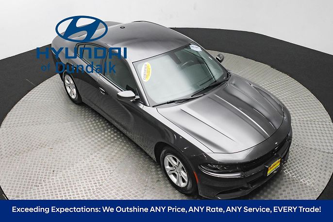 2022 Dodge Charger