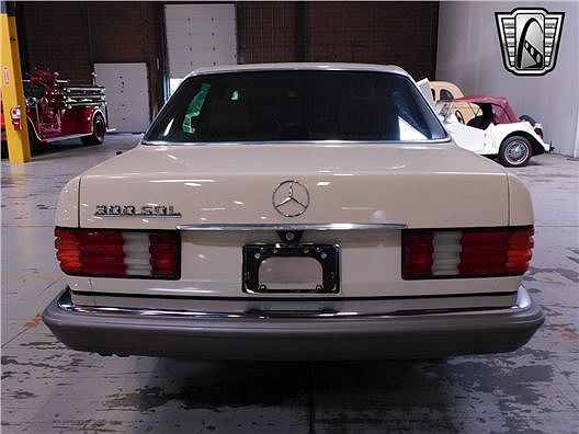 1987 Mercedes-Benz 300 SDL image 2
