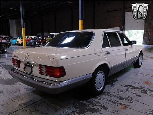 1987 Mercedes-Benz 300 SDL image 3