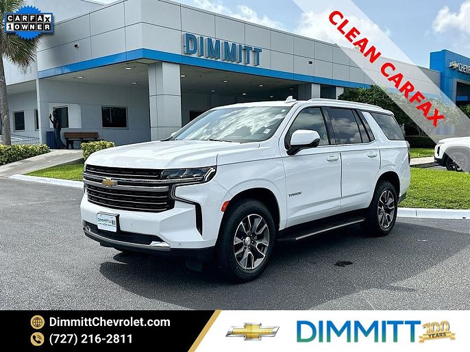 2023 Chevrolet Tahoe