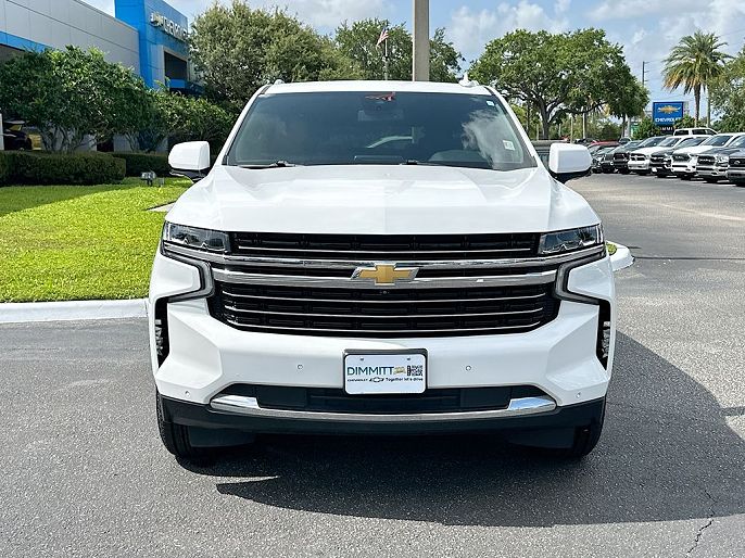 2023 Chevrolet Tahoe
