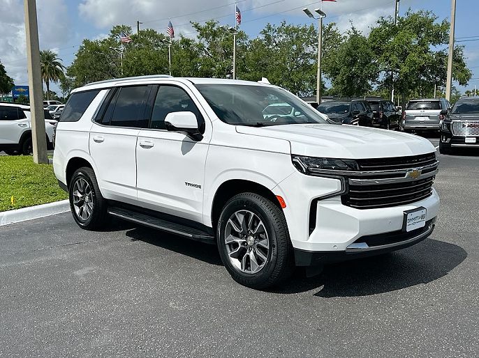2023 Chevrolet Tahoe