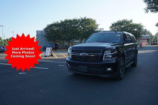 2018 Chevrolet Suburban