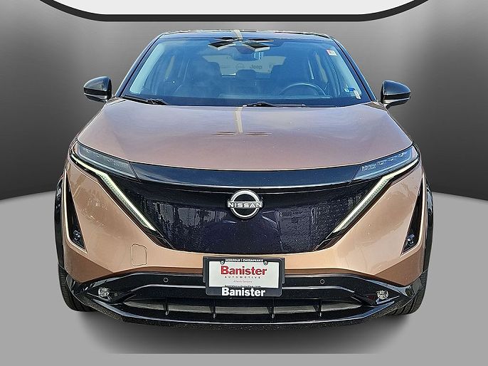 2023 Nissan Ariya