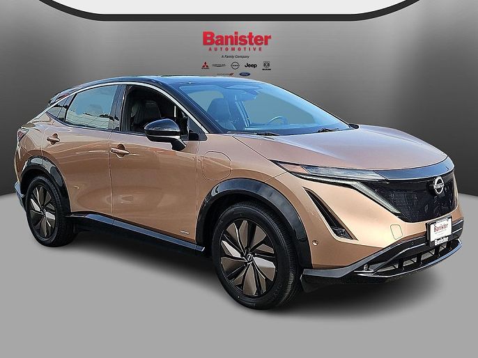 2023 Nissan Ariya