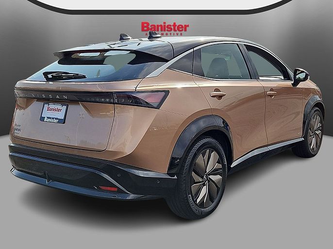 2023 Nissan Ariya
