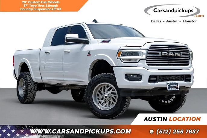 2019 Ram 2500